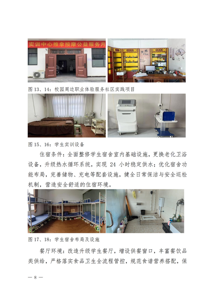 郑州仲景国医中等专业学校质量报告（2025年度）-21